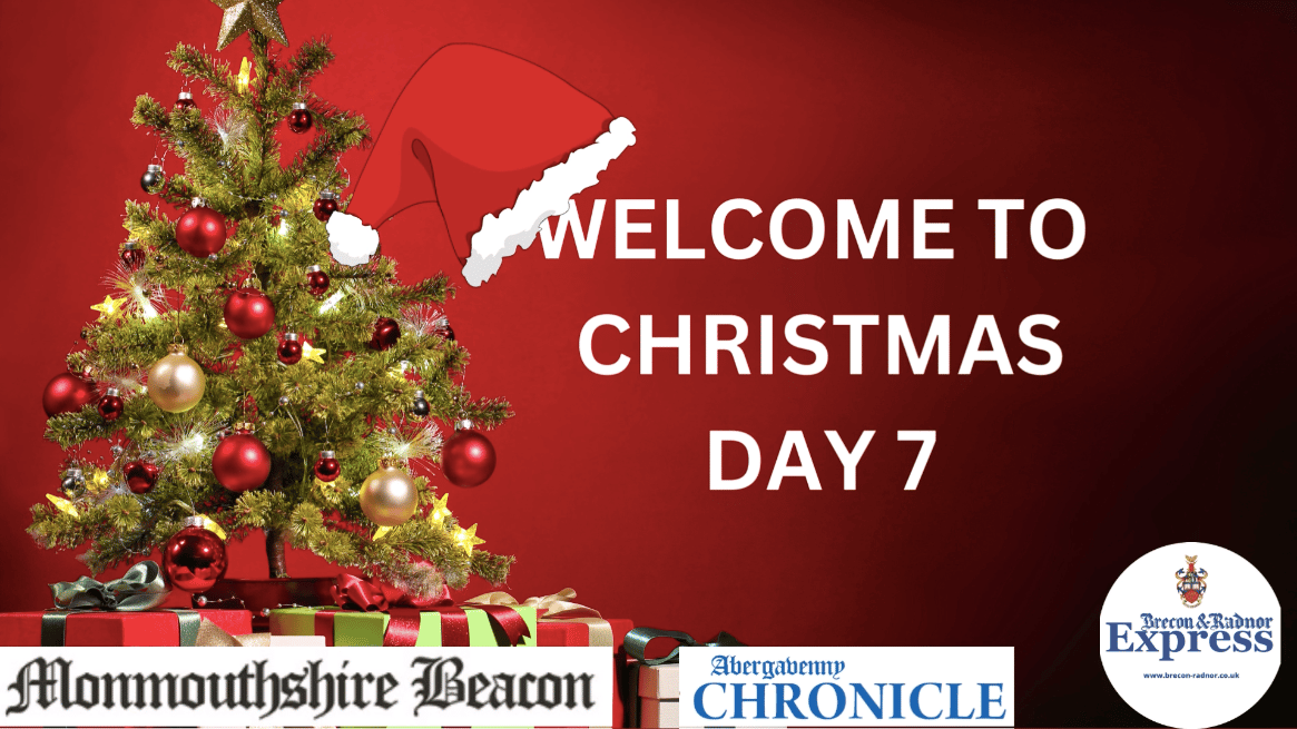 VIDEO Stay safe this Christmas top tips in Day 7 of our digital